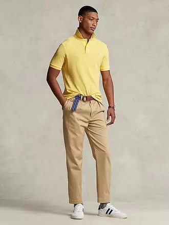 POLO RALPH LAUREN | Polo coupe slim | gelb